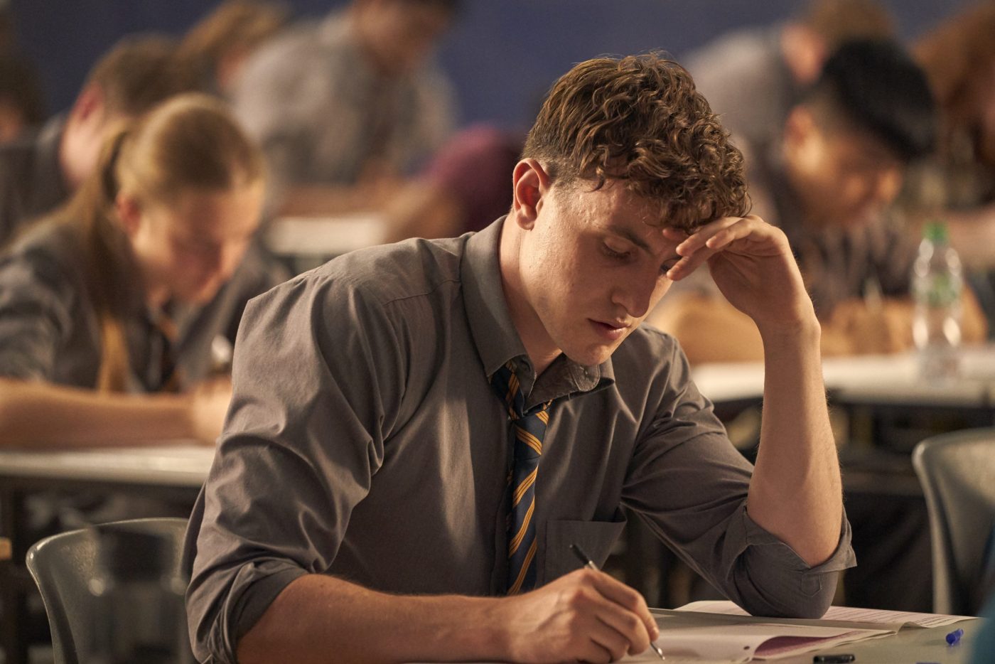 Soundtracking Your Winter Arc: Film Scores That Get You
Through Deadline Season